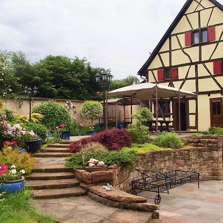 Le Gite Des Ecureuils Schalkendorf Exterior foto