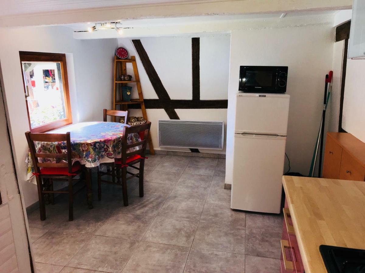 Le Gite Des Ecureuils Schalkendorf Exterior foto